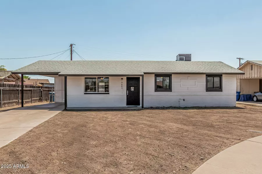 4641 S 17th Place, Phoenix, AZ 85040