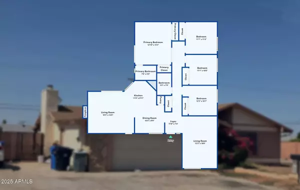 Phoenix, AZ 85042,1754 E Alta Vista Road