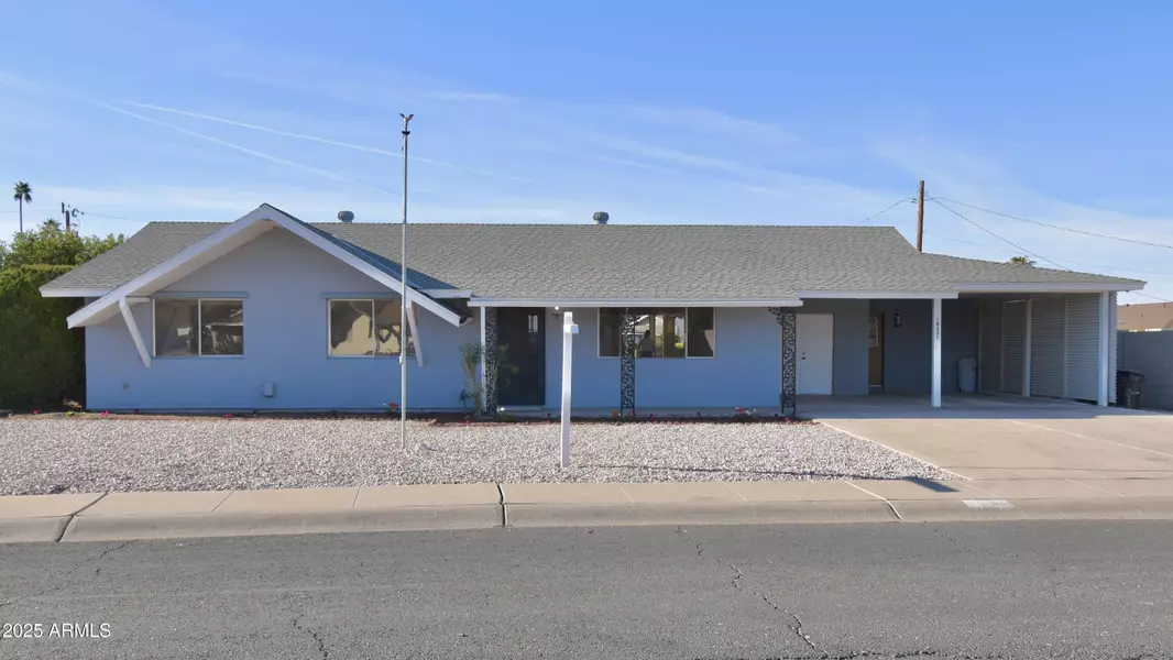 10331 W WILLIE LOW Circle, Sun City, AZ 85351