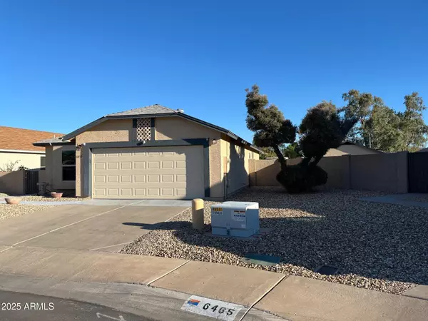 Glendale, AZ 85302,6459 W GOLDEN Lane