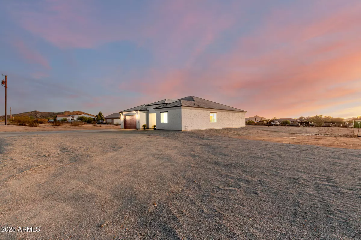 Buckeye, AZ 85326,13430 S Garnet Road