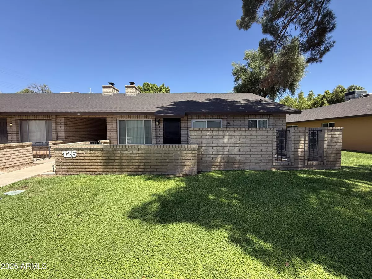 Tempe, AZ 85282,126 W LOMA VISTA Drive #101