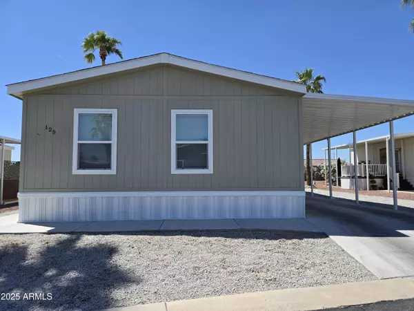 Buckeye, AZ 85326,2000 S Apache Road #125