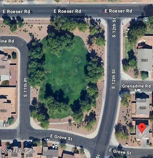 Phoenix, AZ 85040,1206 E GROVE Street