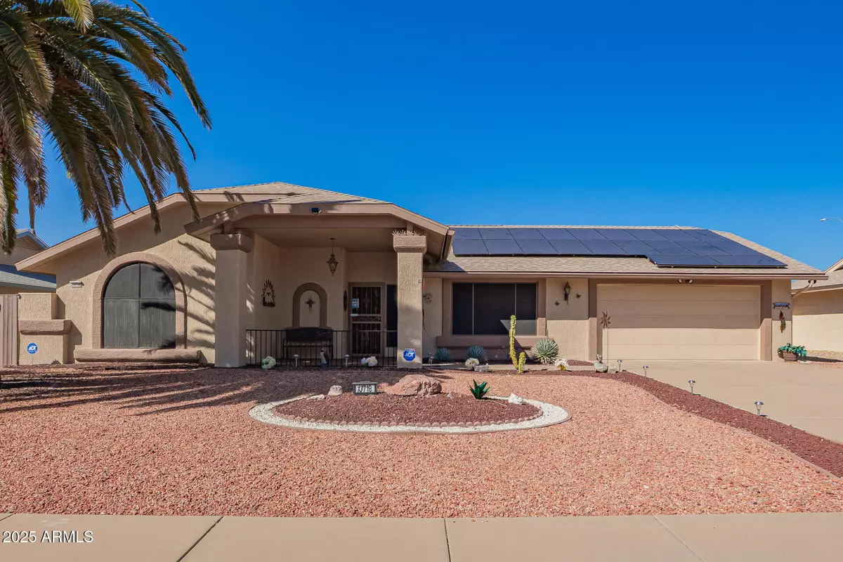 Sun City West, AZ 85375,13718 W GABLE HILL Drive