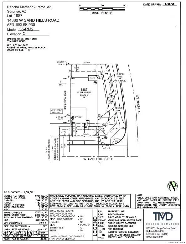 Surprise, AZ 85387,14380 W SAND HILLS Road