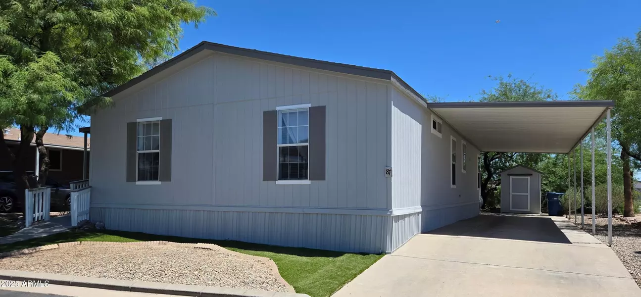 2000 S Apache Road #87, Buckeye, AZ 85326