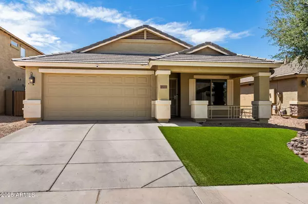 41313 W THORNBERRY Lane, Maricopa, AZ 85138