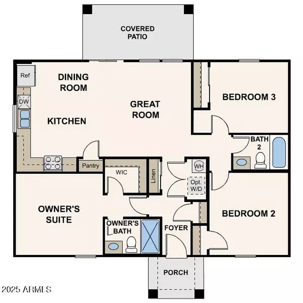 Arizona City, AZ 85123,10968 W CAMBRIA Circle