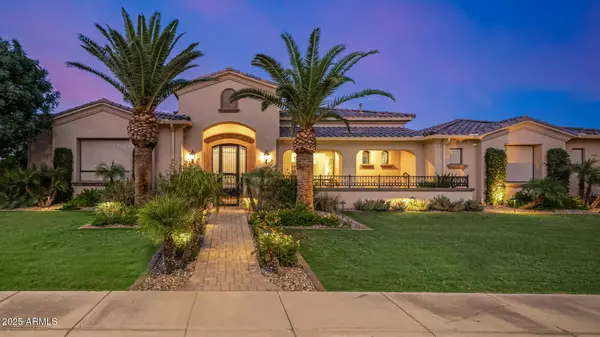 5745 S TOPAZ Place, Chandler, AZ 85249