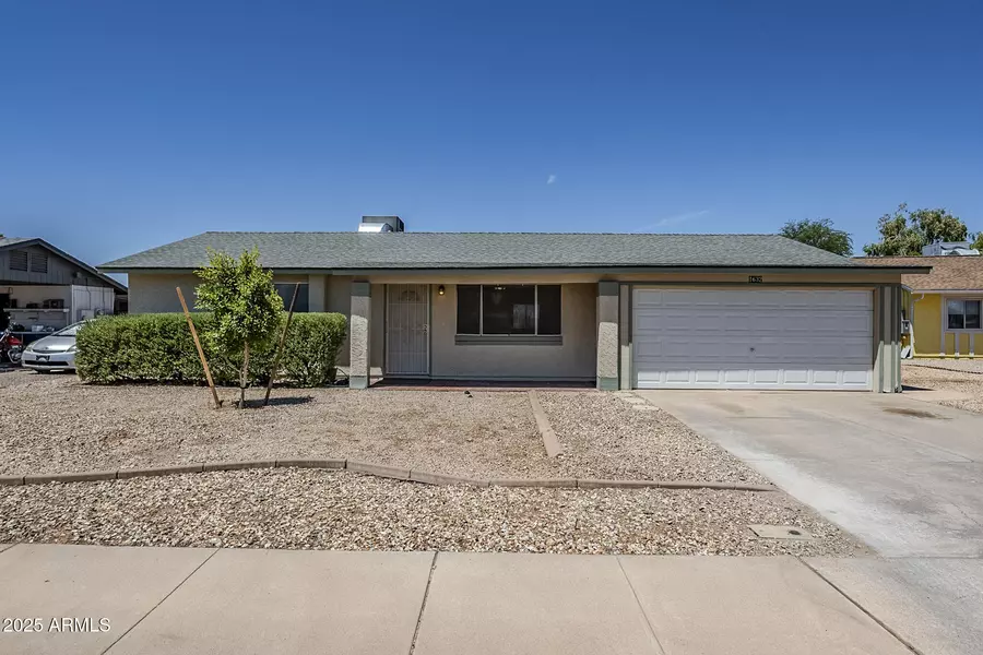 1632 S GAYLORD --, Mesa, AZ 85204