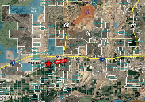 Goodyear, AZ 85338,219 N PERRYVILLE Road #00