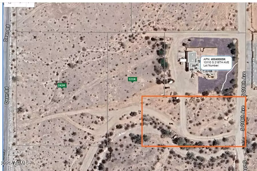 131 S 218th Avenue #'''-''', Buckeye, AZ 85326