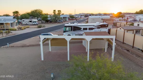 Congress, AZ 85332,21258 W GRANITE RIDGE Road #316