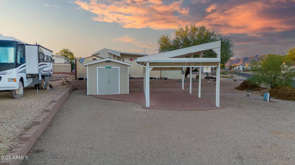 Congress, AZ 85332,21258 W GRANITE RIDGE Road #316