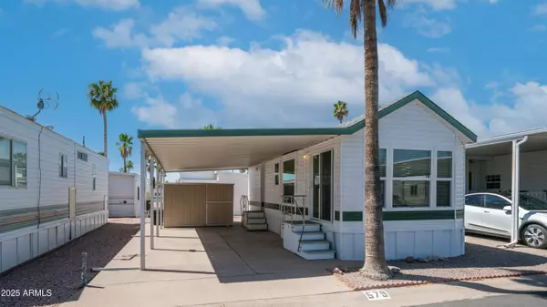 Apache Junction, AZ 85119,579 JASPAR Drive #579