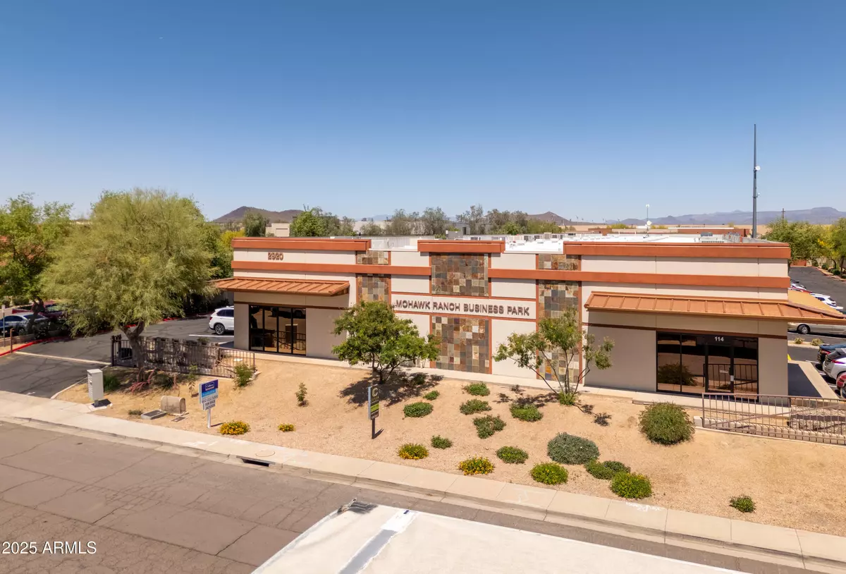 Phoenix, AZ 85050,2920 E Mohawk Lane #100