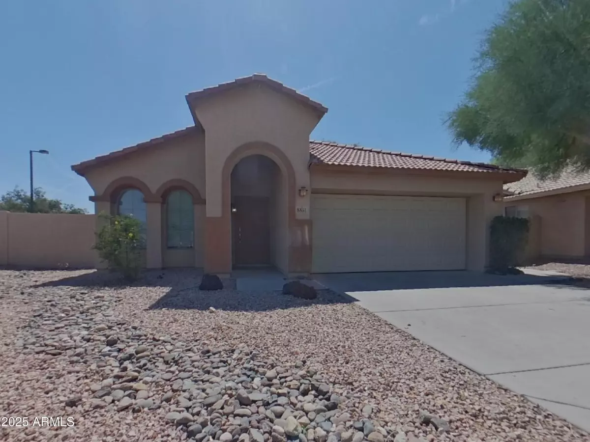 Buckeye, AZ 85326,8851 S 257TH Drive