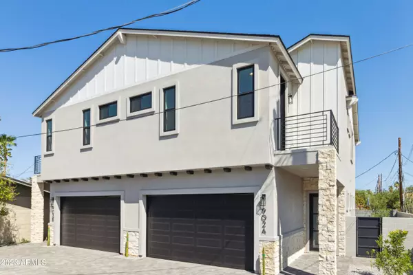 902 W HAZELWOOD Street #A, Phoenix, AZ 85013