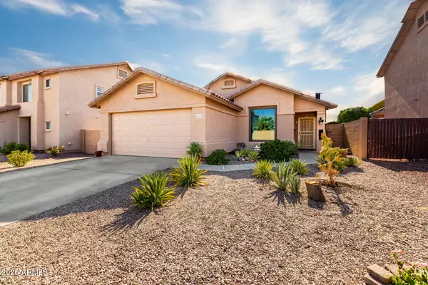 1416 S 220TH Lane, Buckeye, AZ 85326