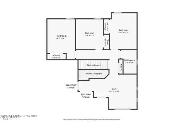 San Tan Valley, AZ 85143,13 W CANYON ROCK Road