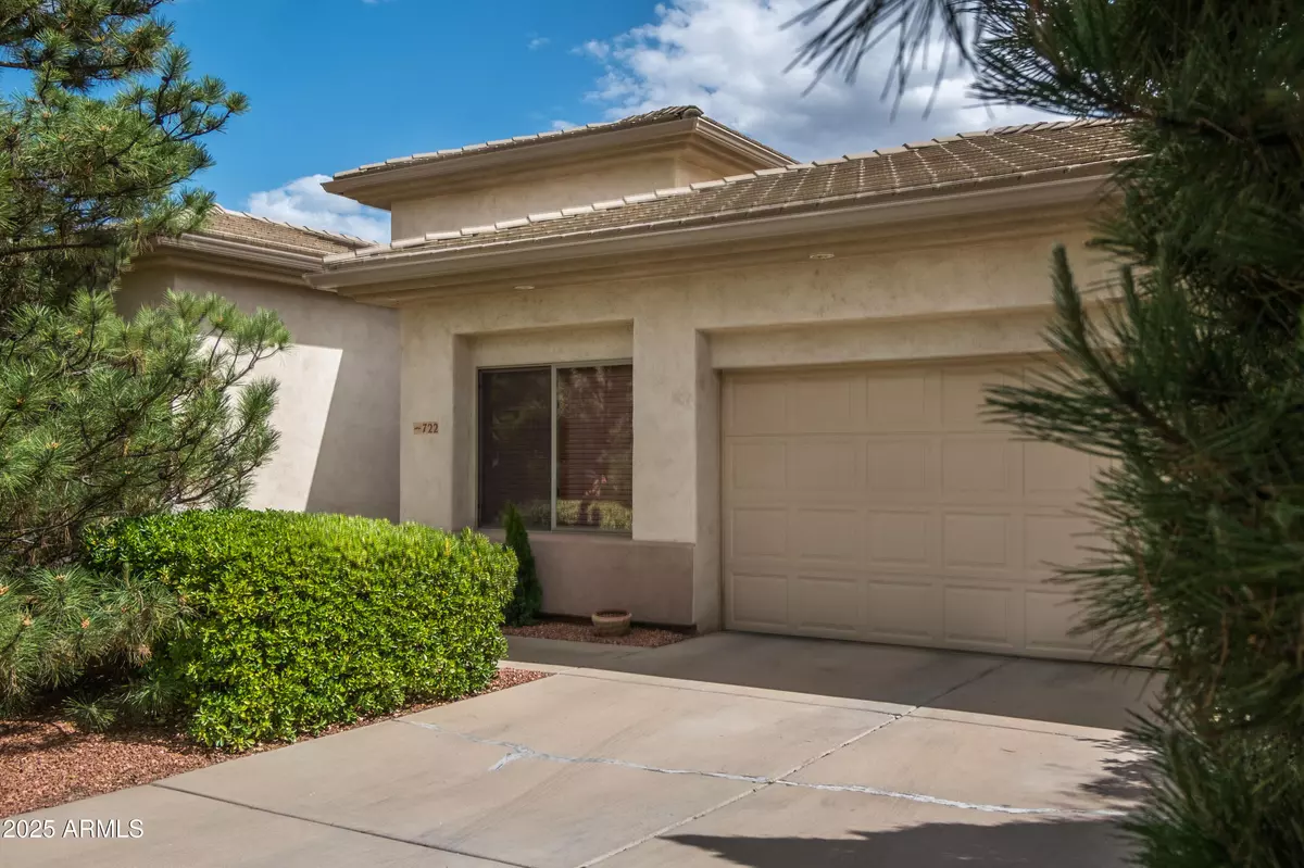 Sedona, AZ 86351,722 CROWN RIDGE Road