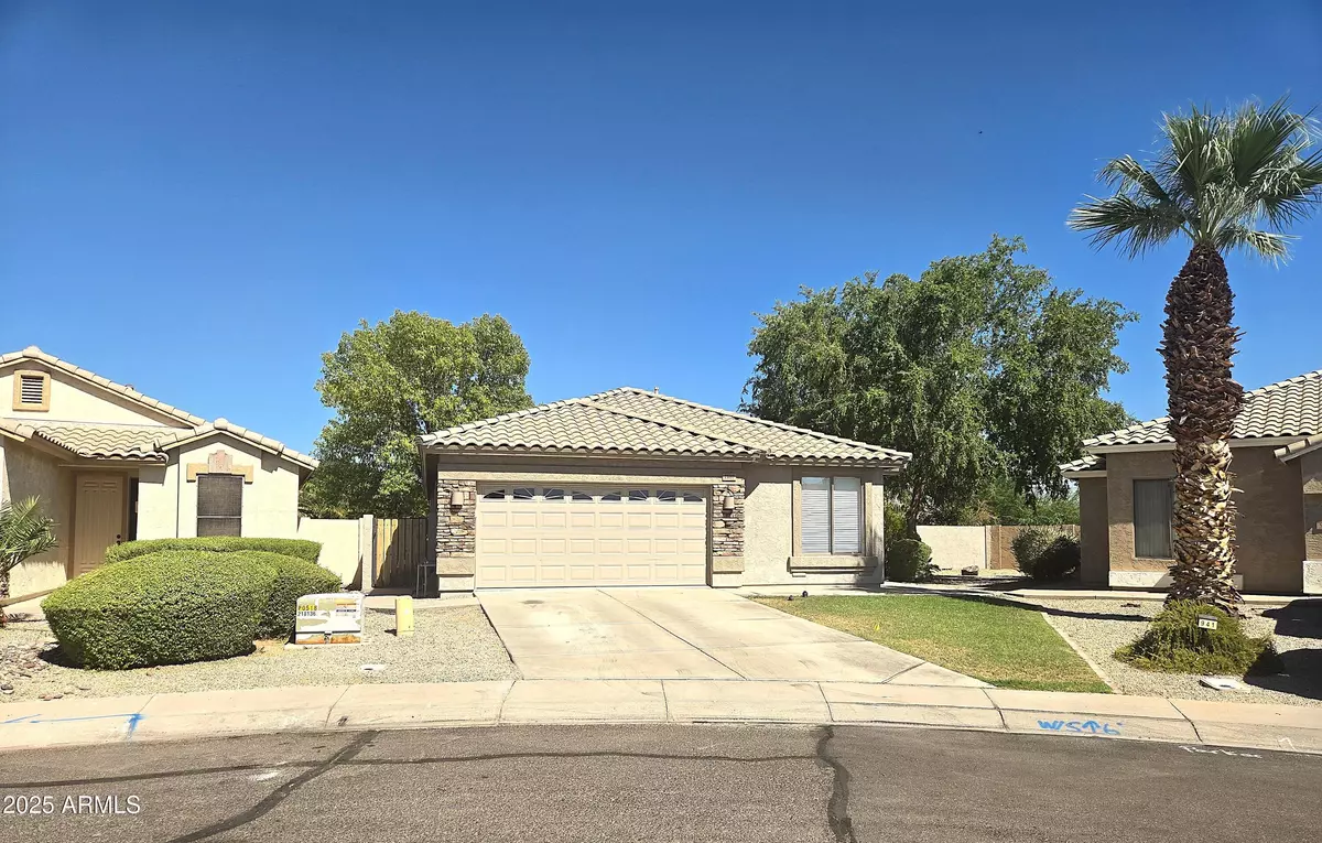 Gilbert, AZ 85296,1187 S Hazel Street