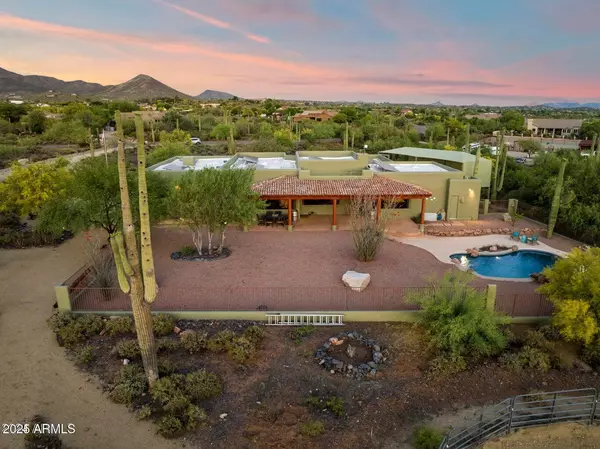Cave Creek, AZ 85331,5730 E CIELO Run N