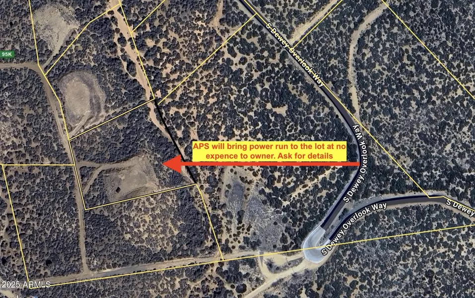 97 S Dewey Overlook Way #15-D-3, Dewey, AZ 86327