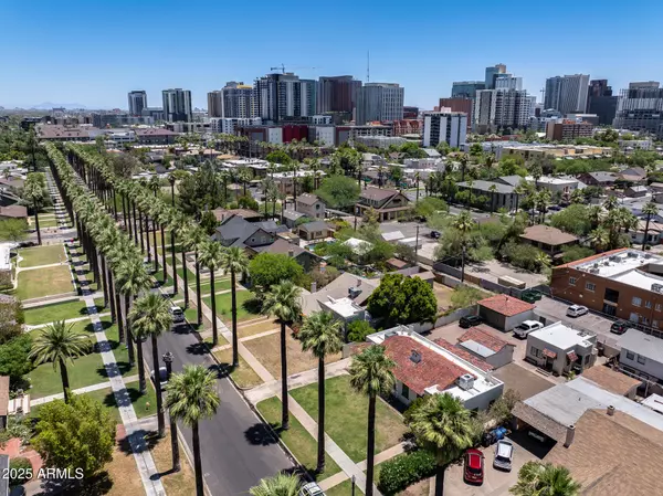Phoenix, AZ 85003,525 W PORTLAND Street