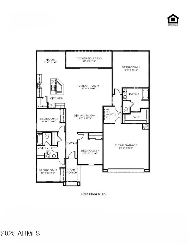 Casa Grande, AZ 85122,1529 E MASON Drive