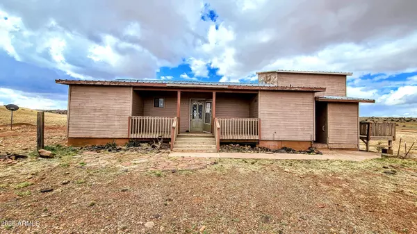 918 County Road #N8446, Concho, AZ 85924
