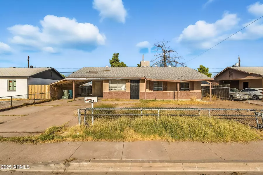 4641 N 71ST Avenue, Phoenix, AZ 85033
