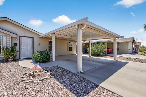El Mirage, AZ 85335,16101 N EL MIRAGE Road #353