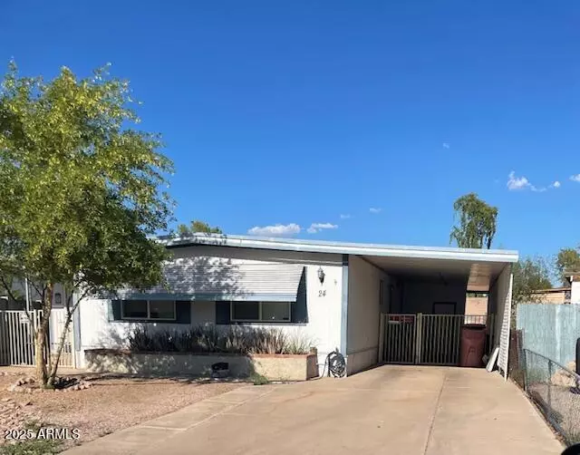 7660 E MCKELLIPS Road #24, Scottsdale, AZ 85257