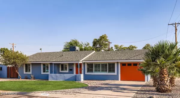 1421 W ORANGE Drive, Phoenix, AZ 85013