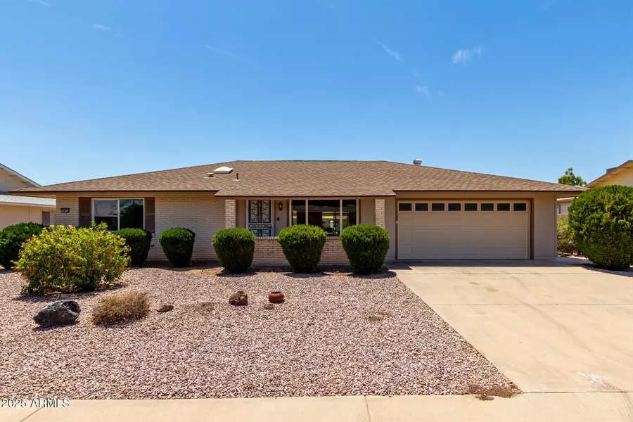 19814 N PINE SPRINGS Drive, Sun City, AZ 85373