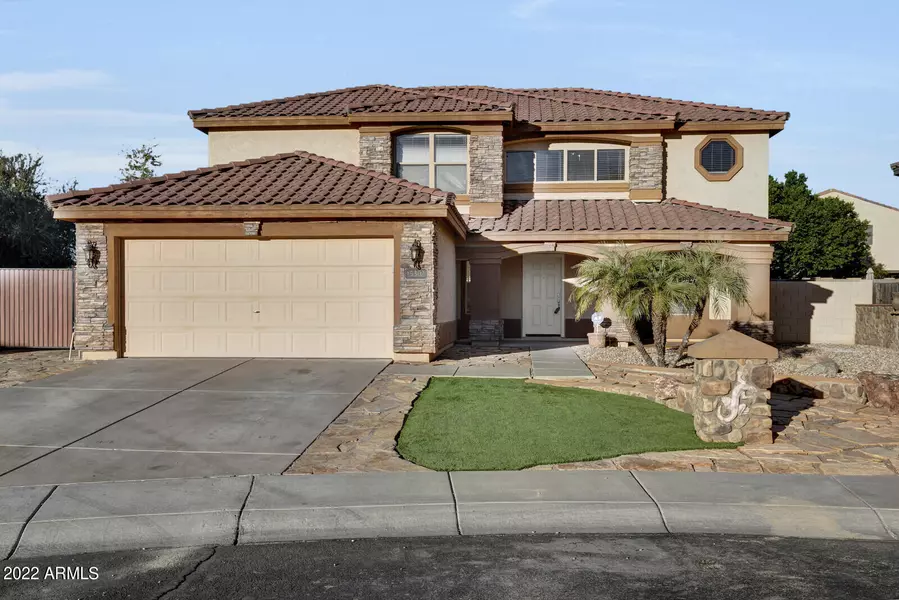 15302 N 158th Lane, Surprise, AZ 85379