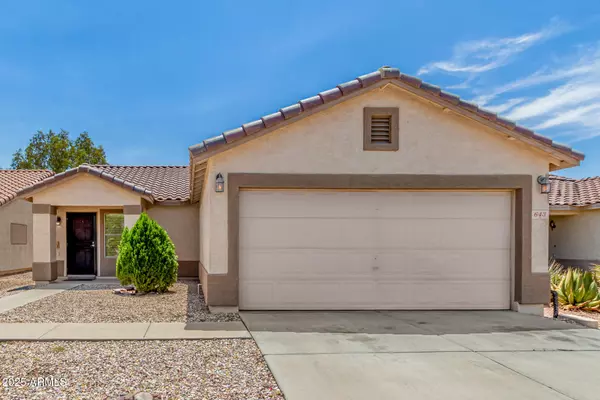 Casa Grande, AZ 85122,643 W KINGMAN Loop