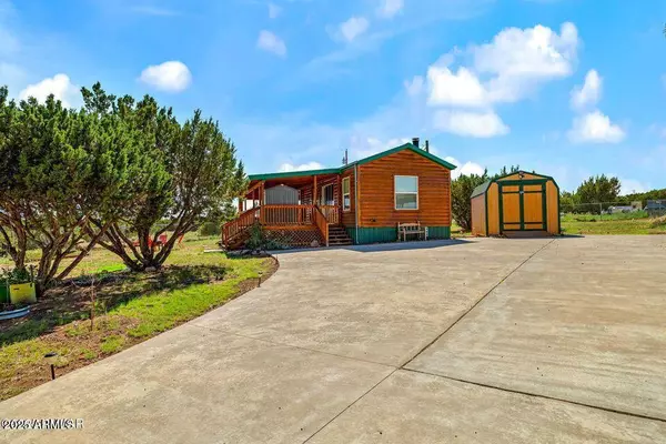 Concho, AZ 85924,39 EVERGREEN Lane