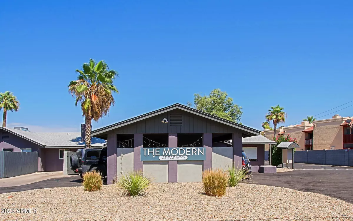 Phoenix, AZ 85008,2525 N 52ND Street #8