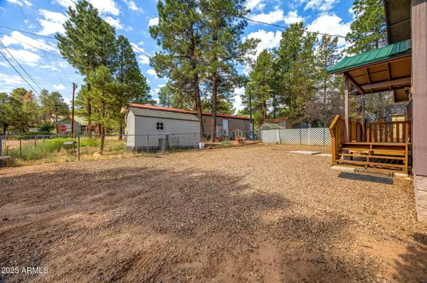 Overgaard, AZ 85933,2882 VERDE Road