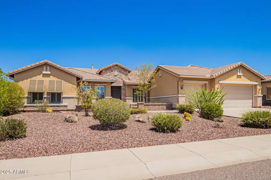 4718 W CULPEPPER Drive, New River, AZ 85087