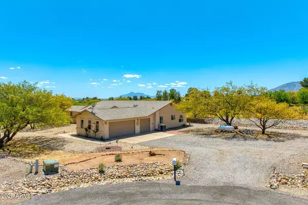 4743 S OJIBWA Court, Sierra Vista, AZ 85650