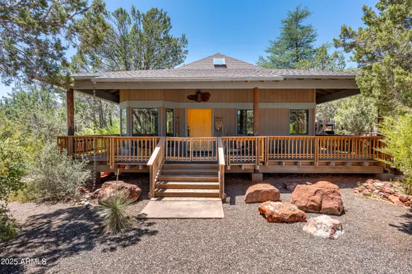 Sedona, AZ 86336,451 BREWER Road