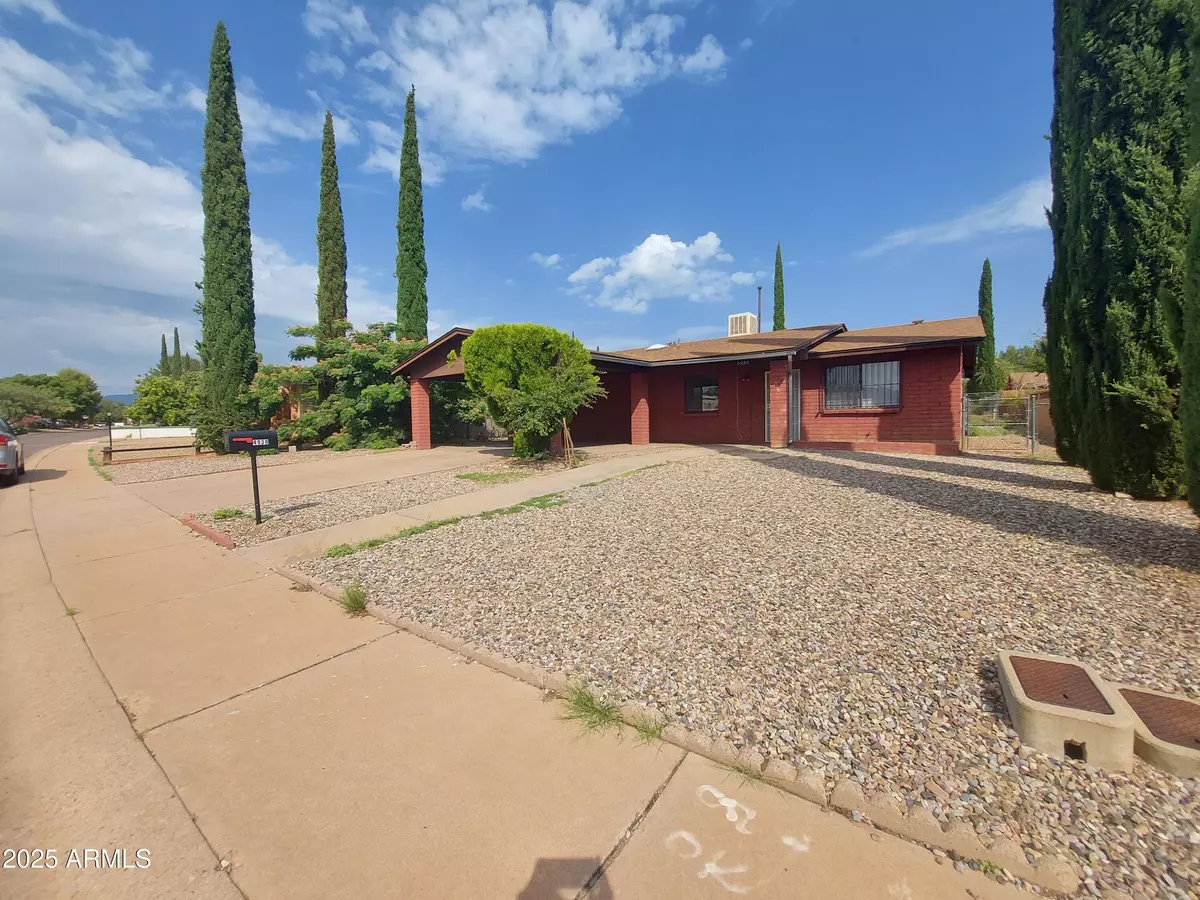 Sierra Vista, AZ 85635,4939 E Evergreen Drive