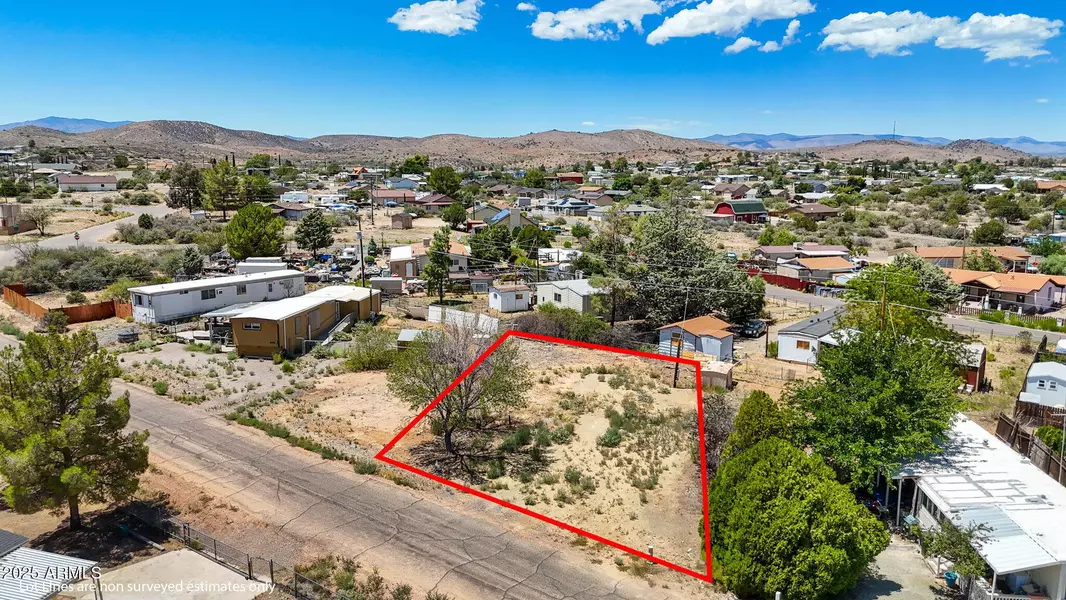 20768 E ANTELOPE Road #327, Mayer, AZ 86333