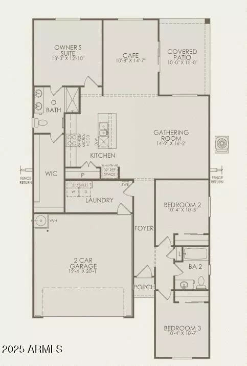 Buckeye, AZ 85326,25224 W WEIR Avenue