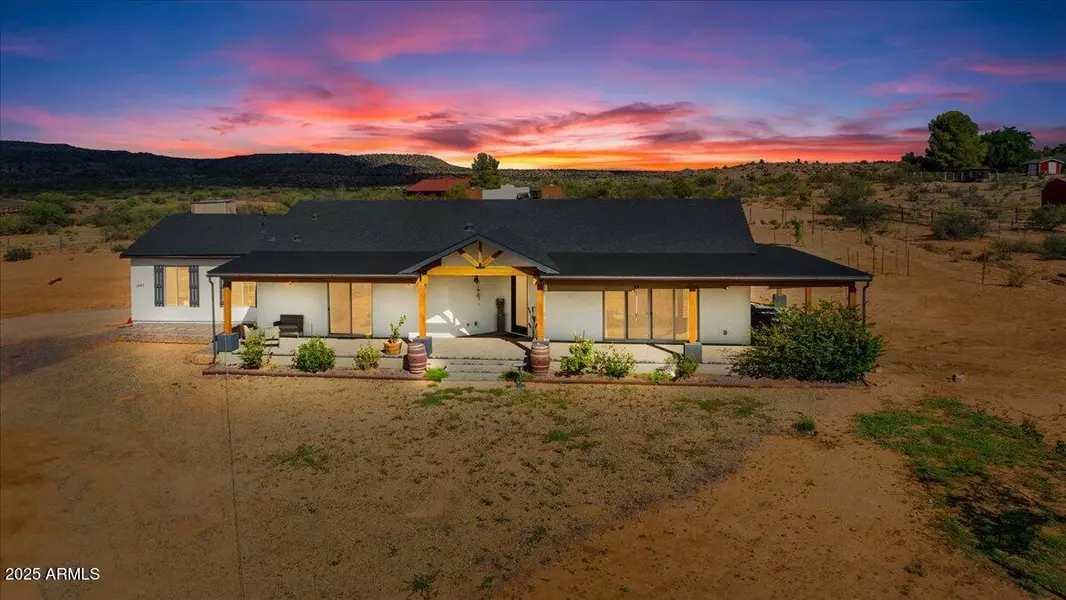 1445 S KOCH RANCH Road, Cornville, AZ 86325