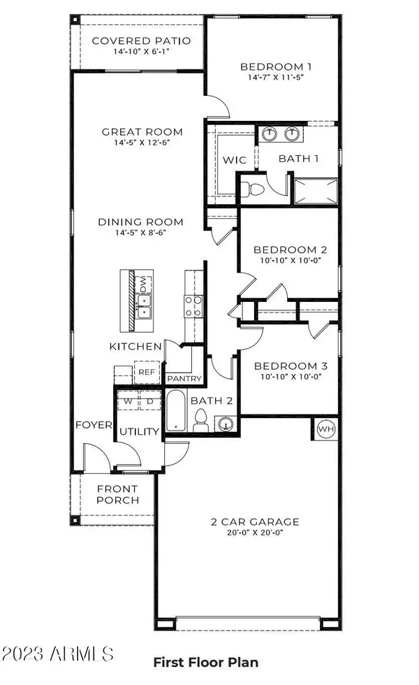 Apache Junction, AZ 85120,9326 S Mara Drive